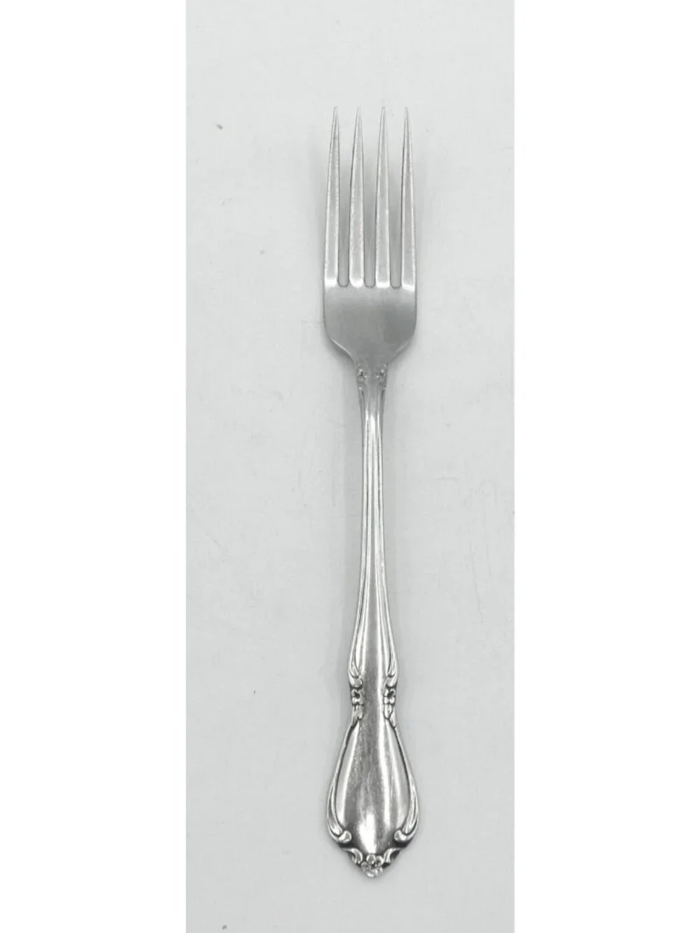 Chateau Stainless (glossy) by Oneida 7-1/4 inch Dinner Forks Set of 6 OHSCHAT